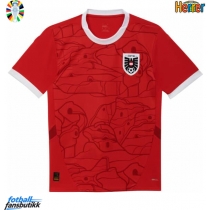 Østerrike Hjemmedrakt EM 2024 Kortermet